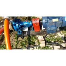 single stage agricultural irrigation diesel  pump
